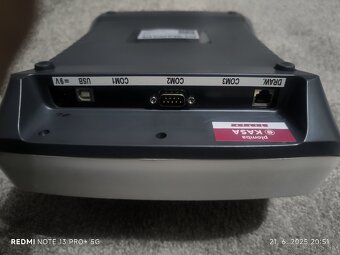 Euro 150/0 Flexy STD s výsuvnou pokladňou na peniaze. - 2