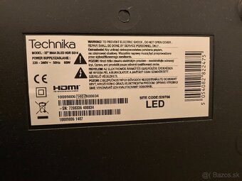 TV Technika 80cm - 2