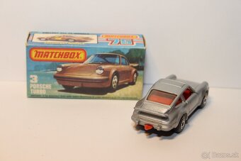 Matchbox SF Porsche Turbo - 2