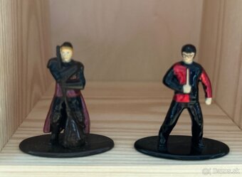 Harry Potter -kovové figúrky - 2