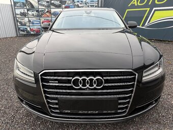 Audi A8 4.2 TDI V8 385k DPF quattro tiptronic - 2