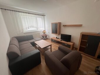 Obývacia stena FIORDO + stolík - 2