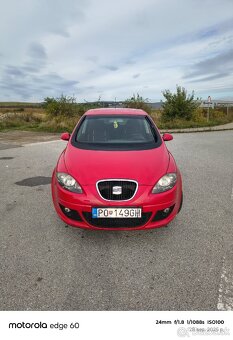 Seat altea 1.6lpg pojazdné bez záruky - 2