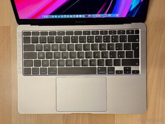 MacBook Air 13", i5-1.1GHz,4j/16GB/512GB, TOP STAV - 2