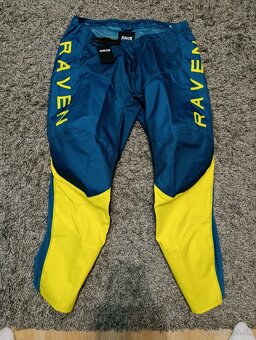 Motokrosové nohavice Raven - 2