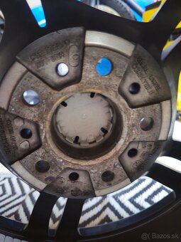 Predam elektrony 5x120 r19 - 2