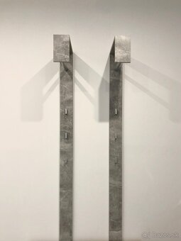 Vešiak do chodby - 2