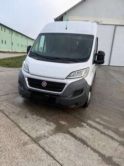 Fiat Ducato 2,3 - 2