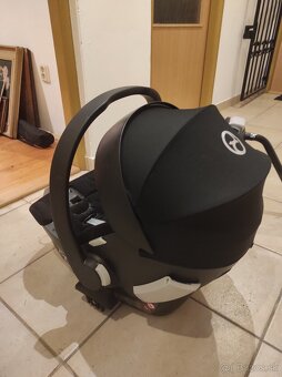 Vajíčko s isofixom Cybex Aton 5 - 2