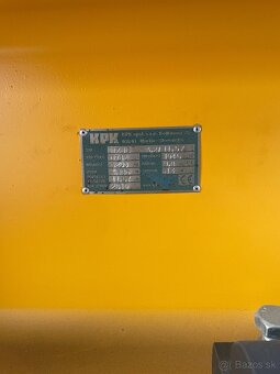 Mostovy žeriav KPK - 2