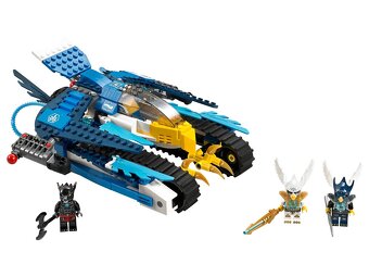 Lego Chima 70013 - Equilov orlí útočník - 2