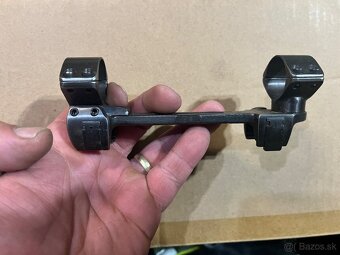 Predám montáž na cz 550 - 2