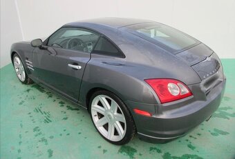 rozpredám: Chrysler Crossfire 3.2i V6, manuál, - 2