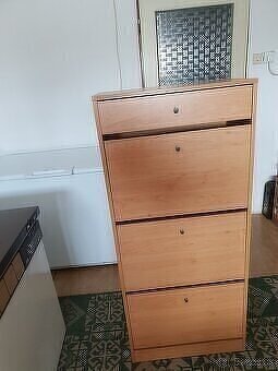 Predam botnik 135x60x30 cm - 2