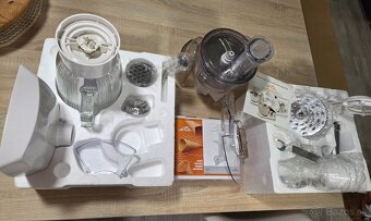 Príslušenstvo robot:  Eta Gratus - 2