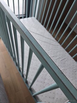 Detska postielka 60x120 - 2