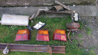 Favorit - náhradné diely - 2