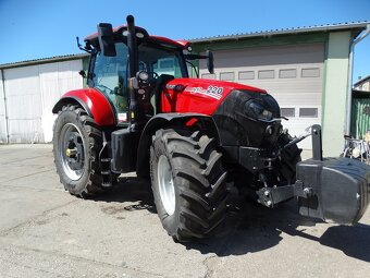 CASE IH 220 PUMA - 2