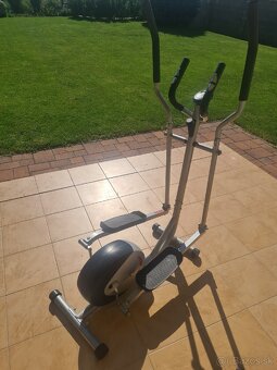 Eliptický trenažér Olpran - 2