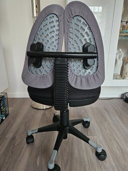 Detska kancelarska stolicka - 2