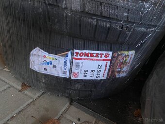 Zimné pneumatiky - 2