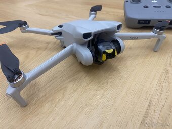 DJI mini 3 top stav ako novy - 2