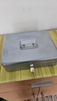 Trezor pokladnica - 2