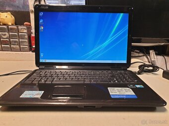 Notebook ASUS - 2