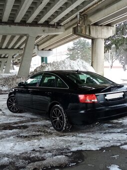Audi a6 c6 - 2