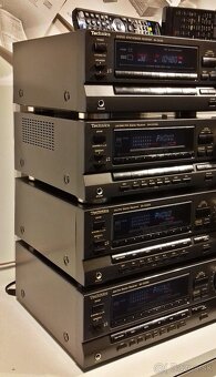 SERIA receiver TECHNICS moznost DO, anteny AM/FM, Japan= Re3 - 2