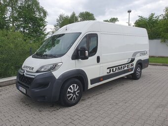 Predám Citroën Jumper max L4H2 - 2