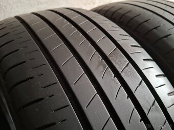 225/50 r18 letné pneumatiky Bridgestone 7mm - 2