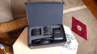 makro blesk Pentax AF 160fc - 2