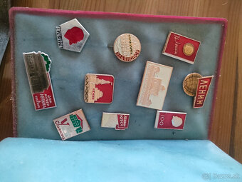 Zbierka odznakov - 2