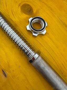 -- NOVÁ JEDNORUČNÁ OS -- - 2