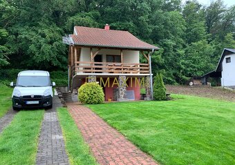 Chata v obci Kuchyňa - 2