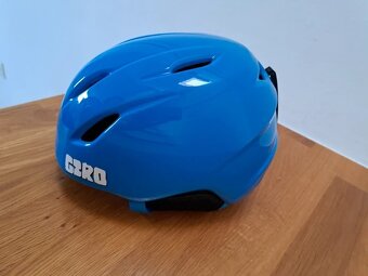 Detská lyžiarska prilba GIRO, 49-52 cm - 2