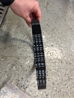 Honda PCX 125 remeň variatoru - 2