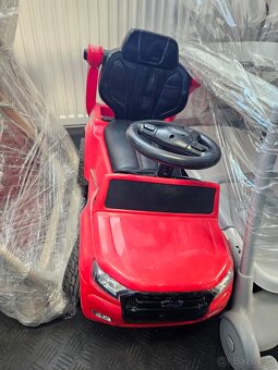 Detské autíčko/odrážadlo Ford - 2