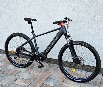 Crussis e-Largo 7.10 720wh - 2