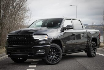 Dodge RAM 1500 HURRICANE LIMITED 403kw - 2