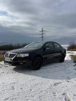 Volkswagen Passat B6 1.9tdi 77kw - 2