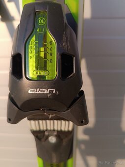 Predám lyže Elan 152 SPEEDWAVATWELVE - 2