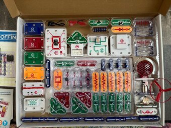 Predám stavebnicu BOFFİN - 2