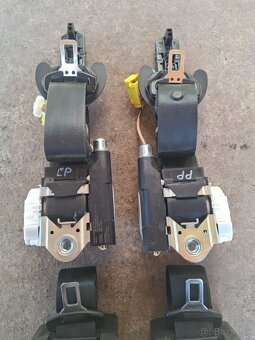 Pyropasy VW Passat B6 - 2