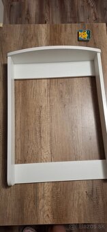 Nadstavec na prebalovaci pult - 2