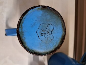 Stare odmerky - smalt - 2