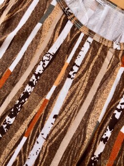 Hnedé tričko, 52 / XXL - 2