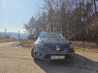 RENAULT MEGANE 2017 - 2