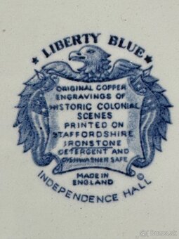 Starožitný ozdobný tanier - 2